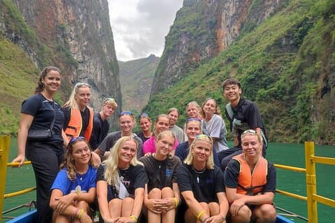 From Hanoi - Ha Giang Loop Motorbike Adventure Tours
