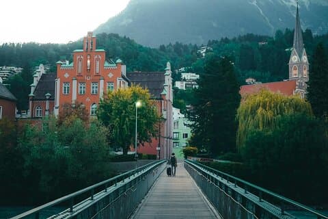 Privétour Innsbruck van 11 uur vanuit München met gratis fotoshoot