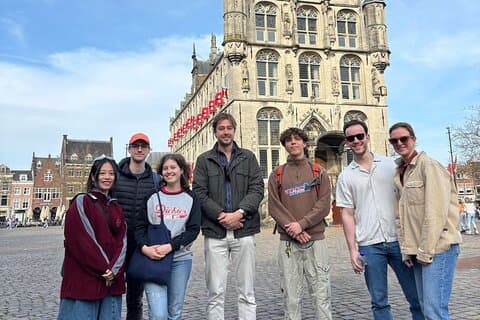Historisk Gouda: Privat tur med en lokal guide