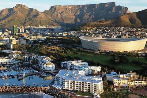5 dager i Cape Town og utover fra historie, safari og vin