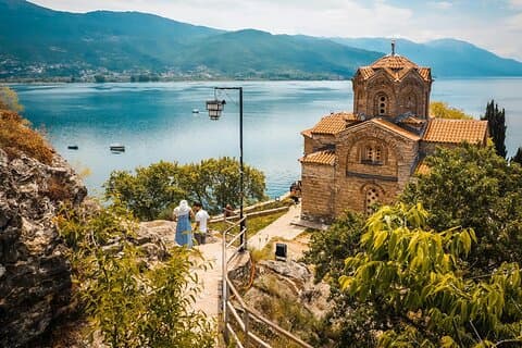 2-daagse tour door Noord-Macedonië & Kosovo vanuit Tirana