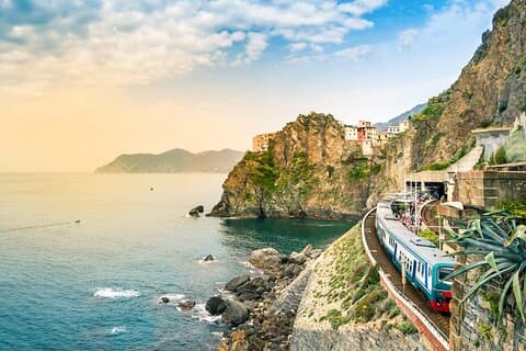 From La Spezia: Best of Cinque Terre Private Guided Tour