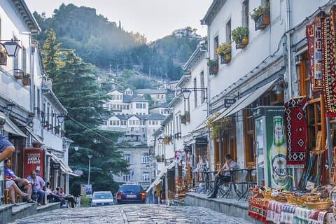 Omvisning i Sør-Albania og UNESCO på 4 dager – En episk reise i Toskeria