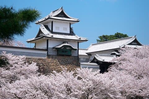 Visite privée de Kanazawa : les points forts d'une vieille ville de samouraïs