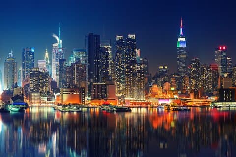Private Touren durch New York City Zu Fuß oder mit dem Fahrzeug erkunden
