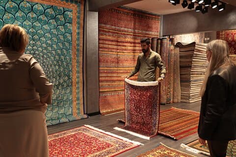 Privat Istanbul Shopping i Grand Bazaar med personlig shopper