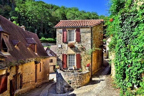 Domme, Beynac and La Roque-Gageac: Private Dordogne Villages Tour