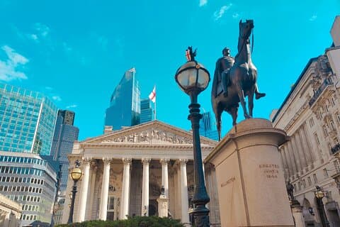Anmeldelse af City of London History Tour: Origin to Empire