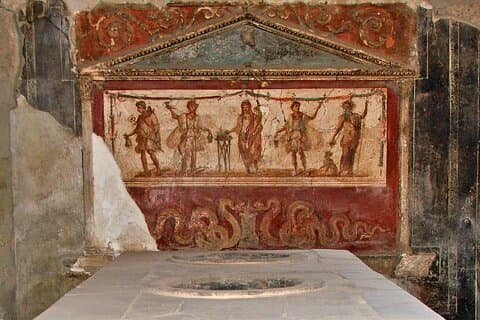Geführte Pompeji-Tour ab Amalfi ohne Anstehen