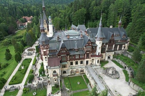 Transporte privado de lujo en toda Transilvania