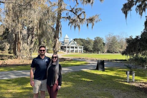 Day at Magnolia Plantation and Gardens with Chicora Tours