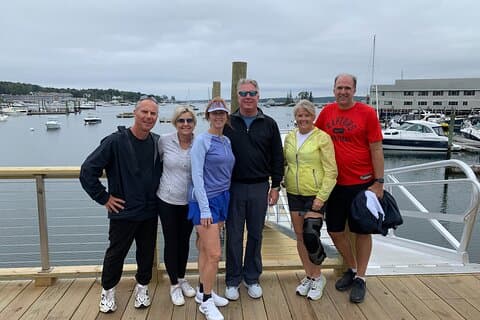 Mysterious Lore and More Walking History Tour of Boothbay Harbor