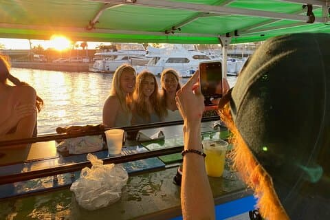 Newport Beach Paddle Pub Privat oplevelse for op til 16