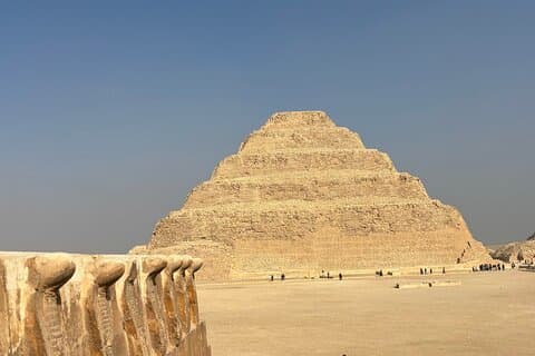 6 Tage Ägypten Tour Erkunden Sie 4 große Städte