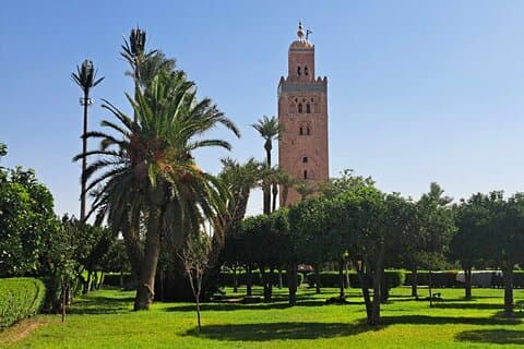Hotell i nærheten av Marrakech City Tour by Youness
