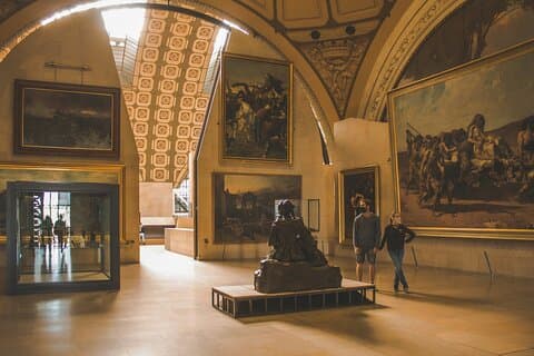 Bilhete de entrada prioritário do Museu Orsay com guia de áudio opcional