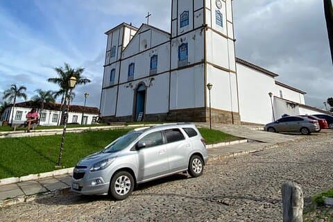 Overføring Brasilia Pirenopolis