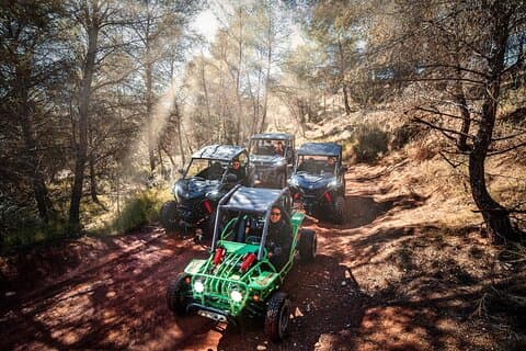 Buggy Tours in Benidorm
