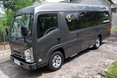 Noleggio Autobus 12 posti a Bali