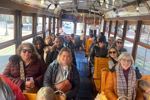 Bovenstad eet! Trolley Tour met Food Tours of America