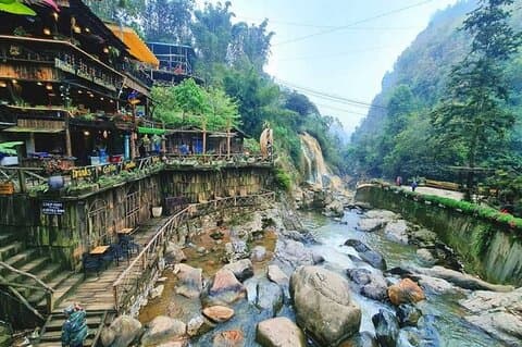 Sapa 2 Tag 2 Nacht Motorrad Gastfamilientour