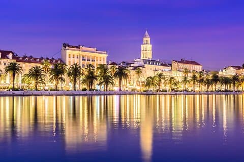 Private Split UNESCO Heritage Walking Tour