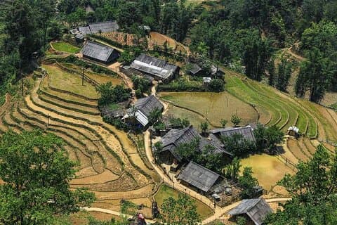 4 dager 3 netters Karst Plateau Geopark tur fra Hanoi