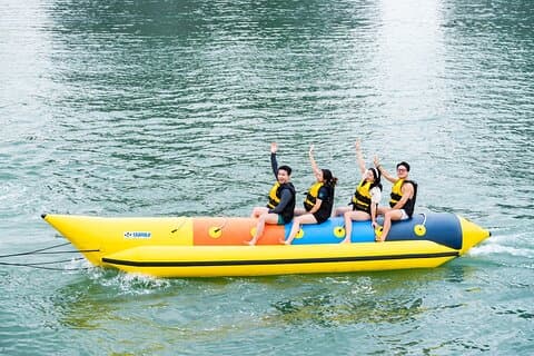 The Legend of Lan Ha by Premium Cruises