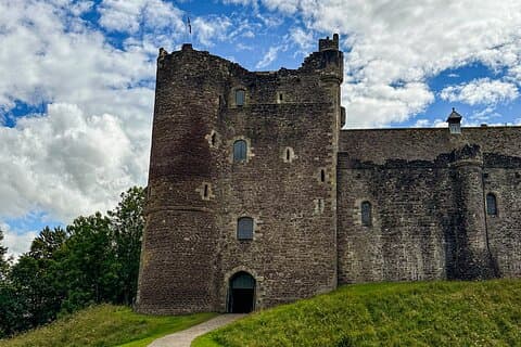 Edinburgh Shore Excursion Outlander Highlights
