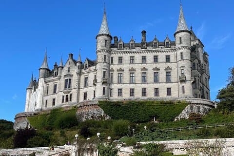 Tour della North Coast 500 Adventure Scotland per un viaggio su strada