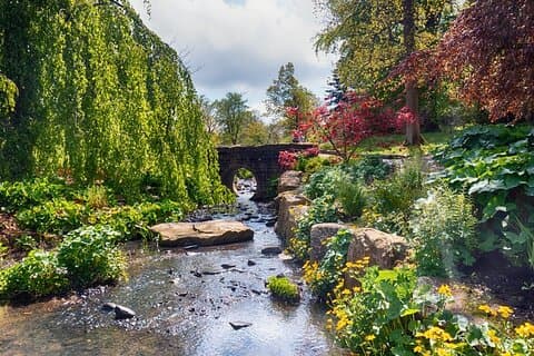 RHS Garden Harlow Carr Eintrittskarte