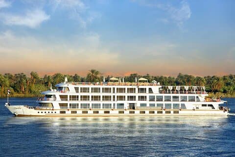 8 - Dag Nile Cruise Luxor til Aswan: tur og tur
