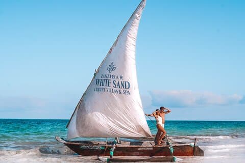 8 Day Escape to Zanzibar Paradise and Tanzania Wild Heart
