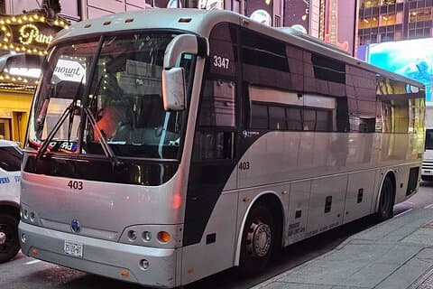 Miami: Bus transfer fra Miami til Miami