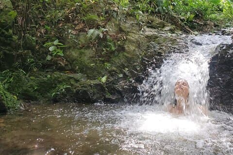 Massage Therapy Mini Mountain Retreat at Finca Remedio