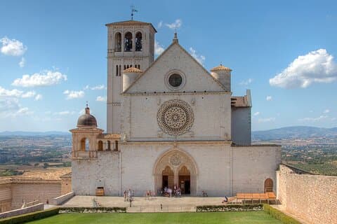 Desde Florencia: Excursión privada de día completo a Asís y Orvieto