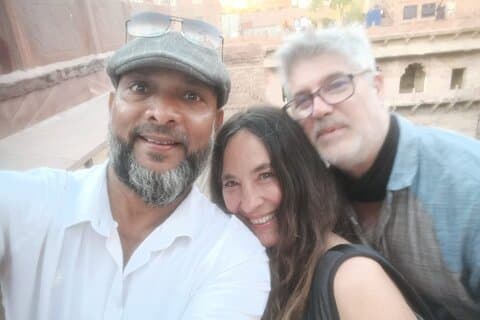Tour privado a pie por la ciudad azul de Jodhpur con guía