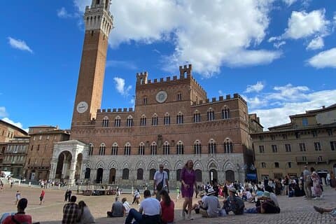 Firenze: gita di un giorno con tempo libero a San Gimignano e Siena