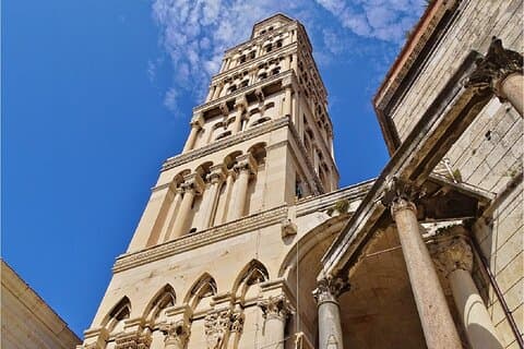 Split Walking Tour : Entdecken Sie Top-Sehenswürdigkeiten & versteckte Juwelen