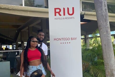 Transferts aéroport privés RIU Palace reggae et RIU Montego Bay