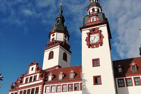 Explore Chemnitz in 60 minutes with a Local