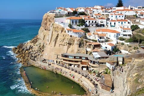 Sintra and Cascais Tour