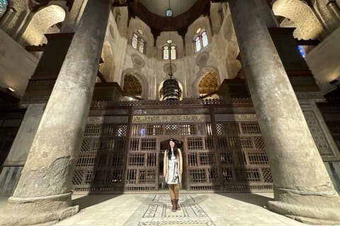 Old Cairo Gems: Calle El Moez, Khan ElKhalili, Mezquita Al Azhar