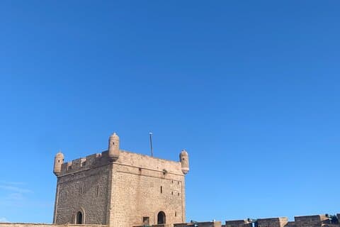Excursion d'une journée dans l'océan Atlantique Essaouira City
