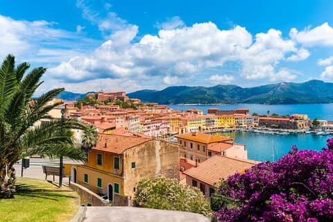 Excursión privada a la costa de Portoferraio : pueblos encantadores de Elba
