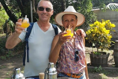 Bedste private tur: Suchitoto & Cihuatán Rum fra San Salvador