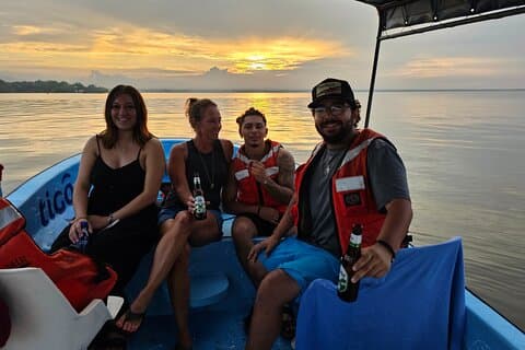 Klassischer Ausflug Nicaragua ab Costa Rica - Tagestour