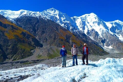 Multi Day Hunza Valley Batura Trek Tour
