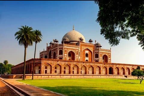 Privat heldags tur i gamlebyen og New Delhi med bil