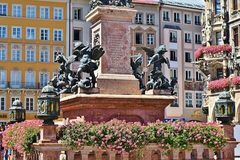 Privat tur i München med en lokal guide